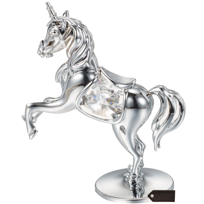 Fantasy & Sci-Fi Figurines & Sculptures, Silver