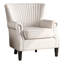 Fairlady Upholstered Wingback Chair