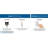 Astra Glass Semi Flush Mount-1522726792-1522726793