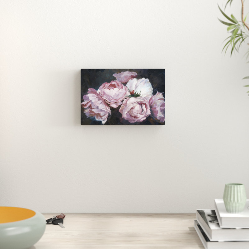 Wrapped Canvas Painting, 20cm H x 30cm W