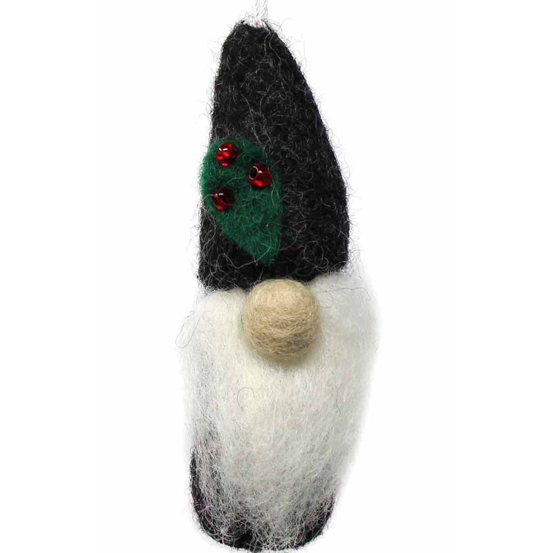 Figurine décorative à suspendre, Gris, 1