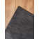 Marcie Hand Knotted Loom Wool Eco-Friendly Area Rugs - Charcoal Color, Plain Solid Design, High Pile Thick Handmade Anti Skid Area Rugs for Living Room, Bed Room