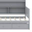 Lit de jour avec tiroirs, ports USB et bureau-960530620-960530621