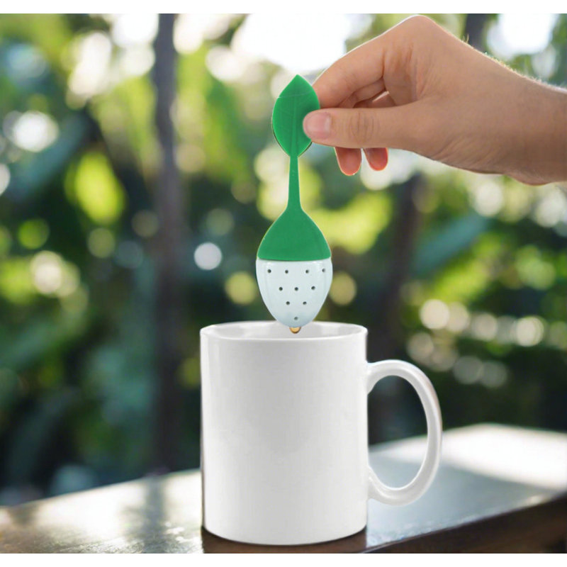 Cuisinox Porcelain China Tea Infusers