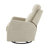 Stralka Upholstered Swivel Recliner-1963385649
