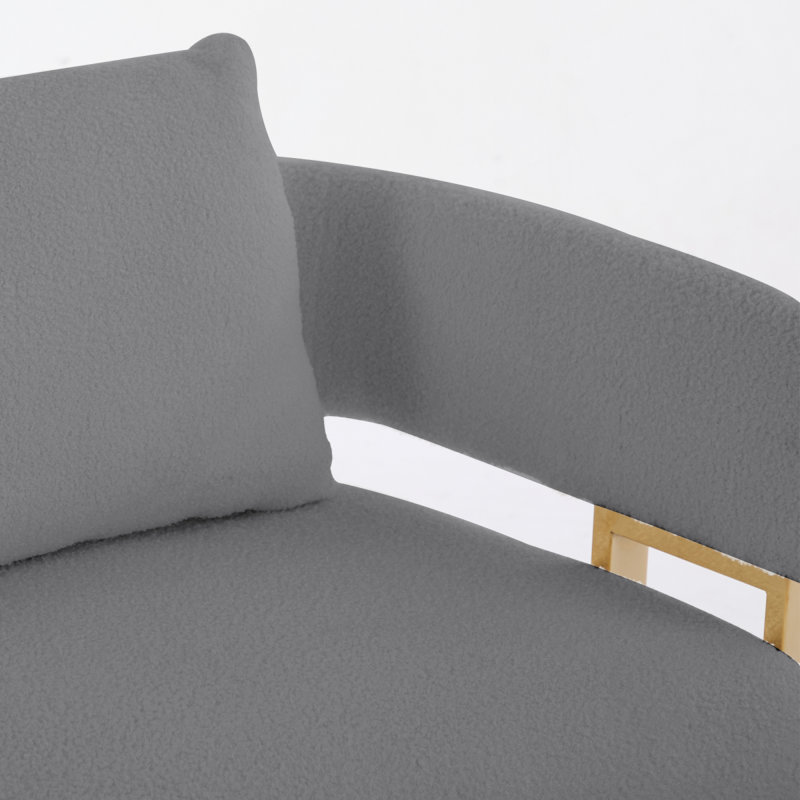 Chaise TS Modern, Gris
