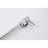 Pot Filler Faucet With Extension Shank-118543643