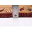 Tapis bordeaux foncé Chobi Finest 8 pi 10 po x 12 pi 0 po