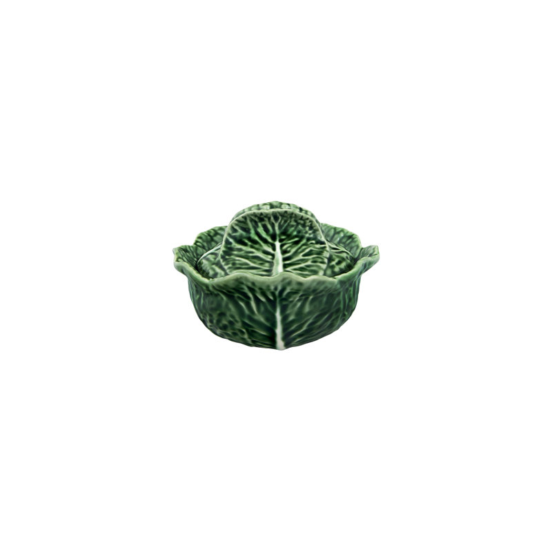 Cabbage Earthenware Tureen