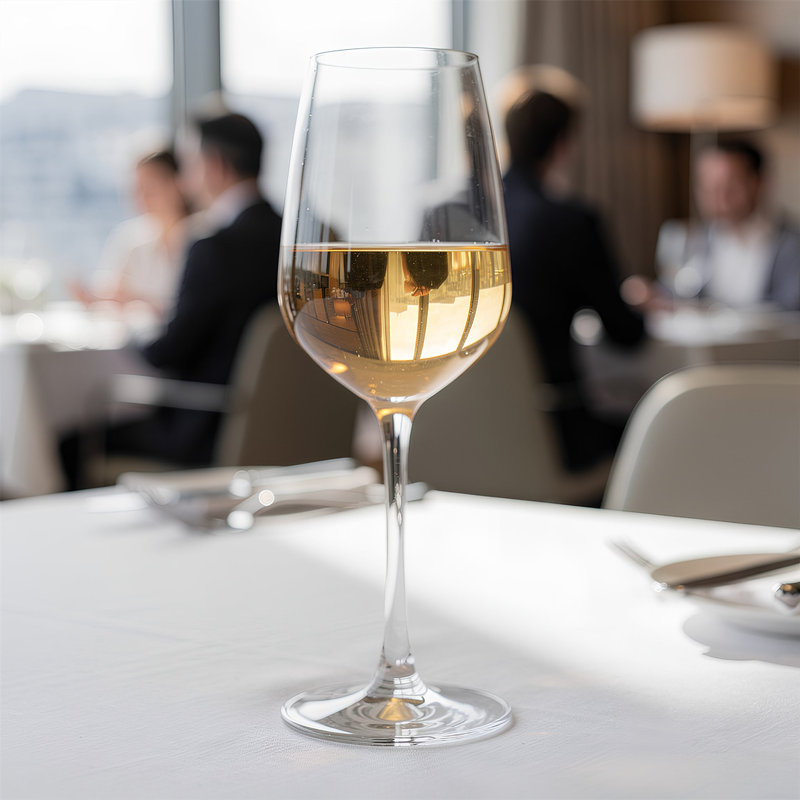 400ml White Wine Glass, Set of 24
