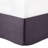 7 Piece Bedding Plum King - Pillow Included Comforter In With Quality Material