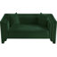 Jalice Chenille Fabric Loveseat-349027453