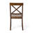 Williamsville 6 - Person Solid Wood Top Four Leg Dining Set-23000349