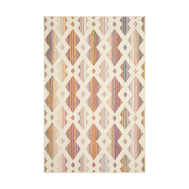 Havana Natural Performance Oriental Rug, Rectangle 5'1" x 7'7"
