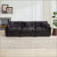Canapé modulaire Cloud avec coussin double couche-863282702