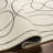 Ashaad Rectangle Geometric Handmade Tufted Wool Area Rug in Ivory-113317017