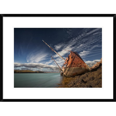 Final Destination by Thorsteinn H Ingibergsson Framed Photographic Print