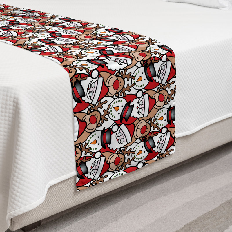 Bed Runner, Queen