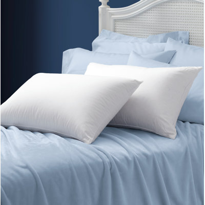 Cuddledown Sateen Down Alternative Pillow