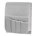 Gray Faux Leather