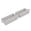 Tuzluca EU Kingsize - 160 X 200 Cm Bed-1302343203