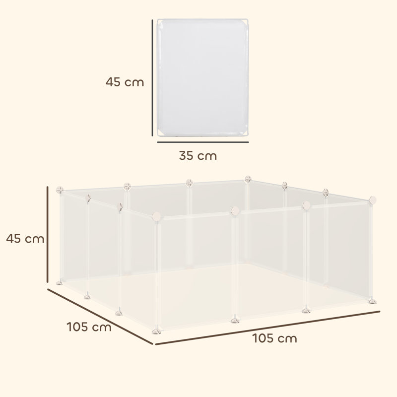 Kevon Small Animal Panels / Dividers