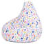 Polyester Bean Bag Chair-696061958