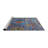 Oriental Indoor Rug-1409844444