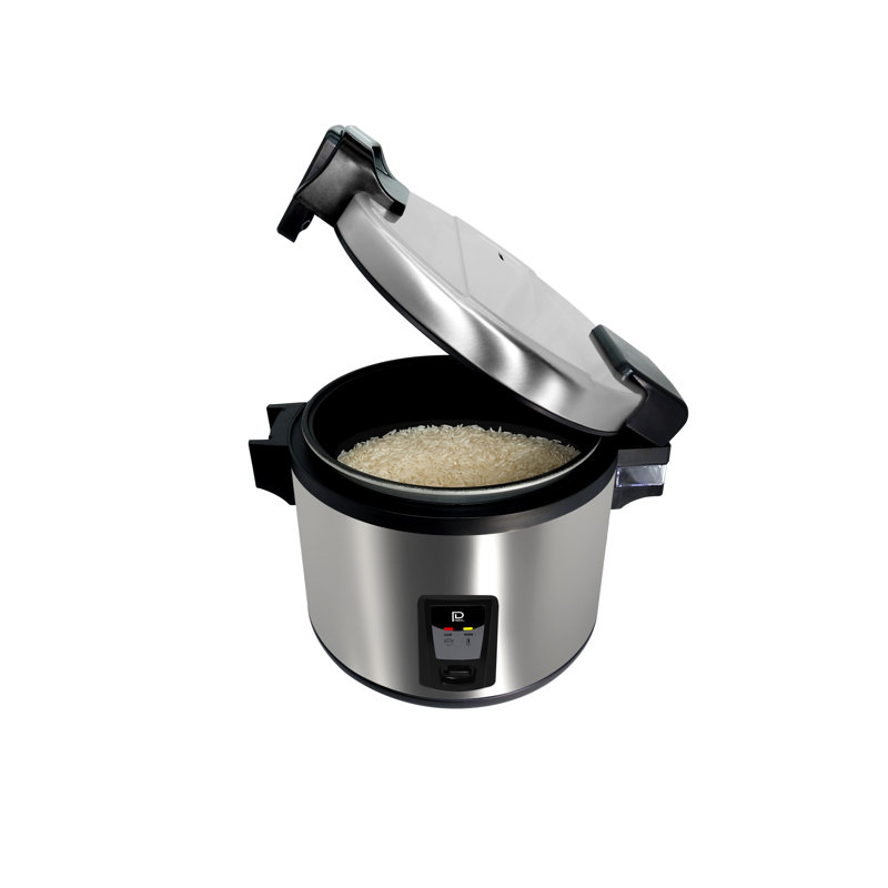 Cuiseur à riz commercial Premier 60 tasses