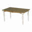 Table de salle à manger extensible Vintage-1676405368