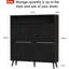 Armoire de rangement pour chaussures Farmhouse-228846490