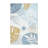 Kaldi Vibrant Spring Floral Print Machine Washable Area Rug with Non-Slip Backing for Living Room, Dining Room, Bedroom-145547963
