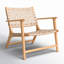 Jevon Outdoor Lounge Chair-1227755485