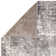 Aisha Metallic Flatweave Grey Rug