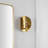 Glendive Iron Flush Mounted Sconce-888259263