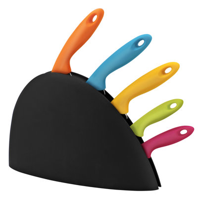 Symple Stuff 6 Piece Stainless Steel Knife Set