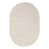 Oval 4'1" x 6'1"