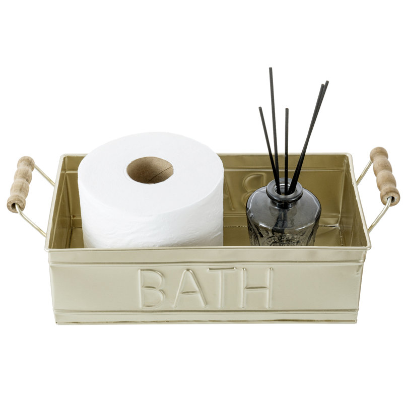 Bathroom Accessory Tray