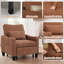 Fauteuil rembourré convertible-229816662