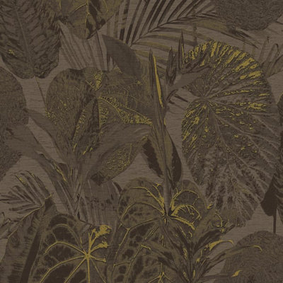 Flourish 10m x 53cm Glitter Wallpaper Roll