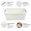 Panier de rangement en plastique-952874869