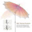 Parasol d'extérieur inclinable 108 po Kaia-1426153804-1465647231