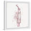 «Jay What the the Pointe», reproduction encadrée-757615553