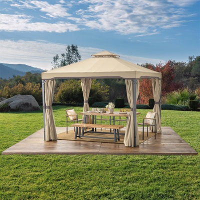 SKYLINE GAZEBO