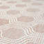 Tapis d'extérieur à motif géométrique marocain-115804592