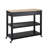 Rickie Solid Wood Top Kitchen Cart-1884431315