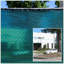 Écran d'intimité et housse en tissu Color Tree - Protection de clôture extérieure durable, résistante aux rayons UV, facile à installer-49829568-49829579