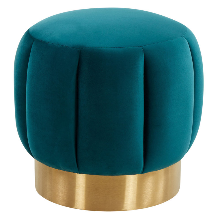 Jayah Upholstered Ottoman