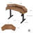 63"Modern Wing-Shaped Standing Desk-362874049