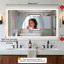 Backlit Led Wall Mirror-1931612133